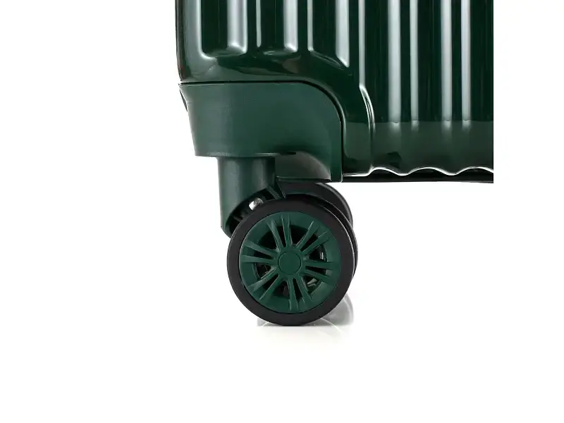 Валіза Semi Line 20 S Dark Green (T5948-1) - фото 6