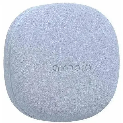 Беспроводные наушники Baseus AirNora 2 TWS голубые - фото 5