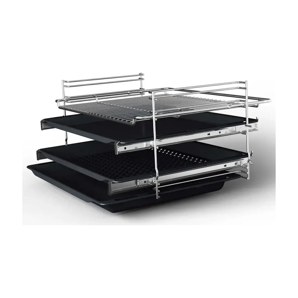 Духовой шкаф Bosch HBJ559YW6R - фото 3