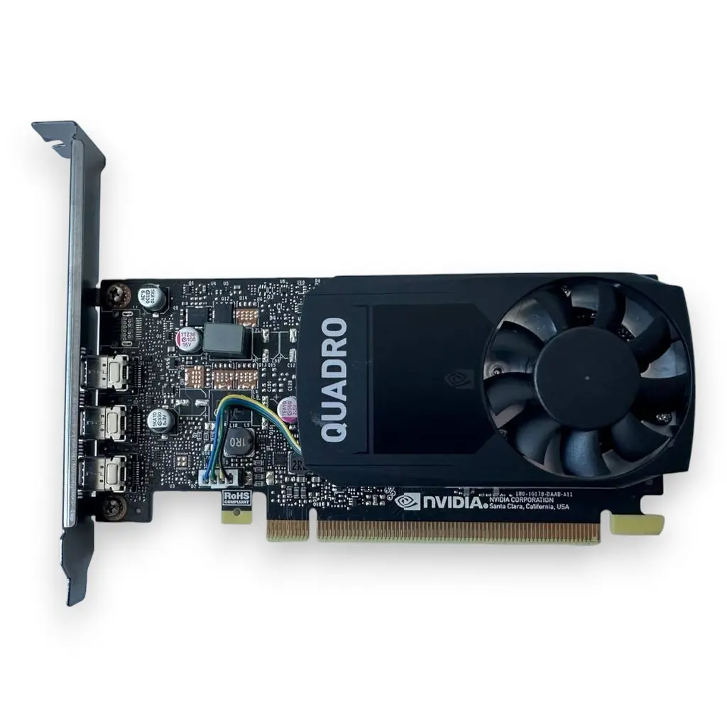 Відеокарта HP NVIDIA Quadro P400 2GB GDDR5 б/в