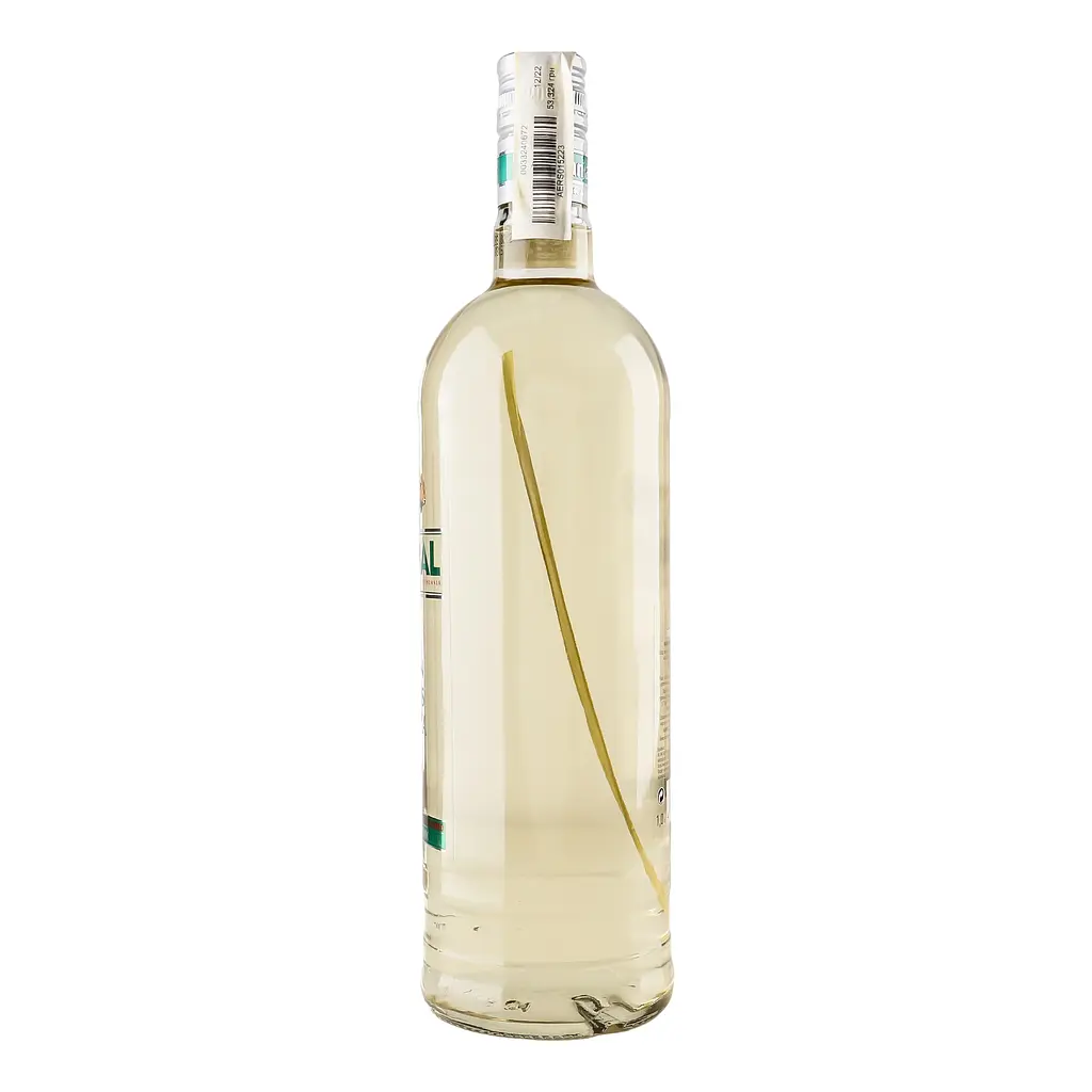 Алкогольний напій Herbal Bison Grass Vodka на основі горілки та настою Зубрівки 40% 1 л - фото 4