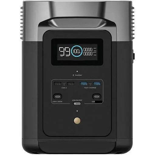 Зарядна станція EcoFlow Delta 2 (1024Wh) ZMR330-EU - фото 4