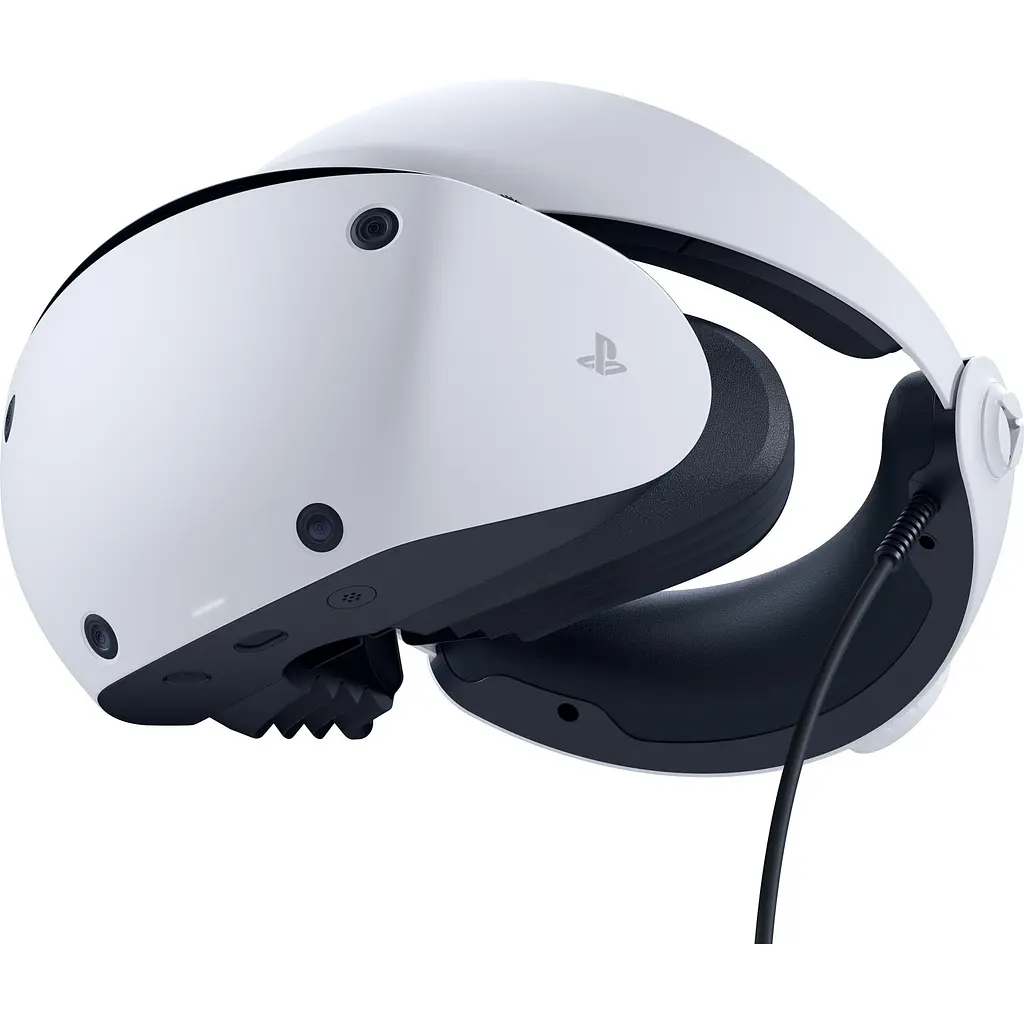 Очки виртуальной реальности Sony PlayStation VR2 UA - фото 2