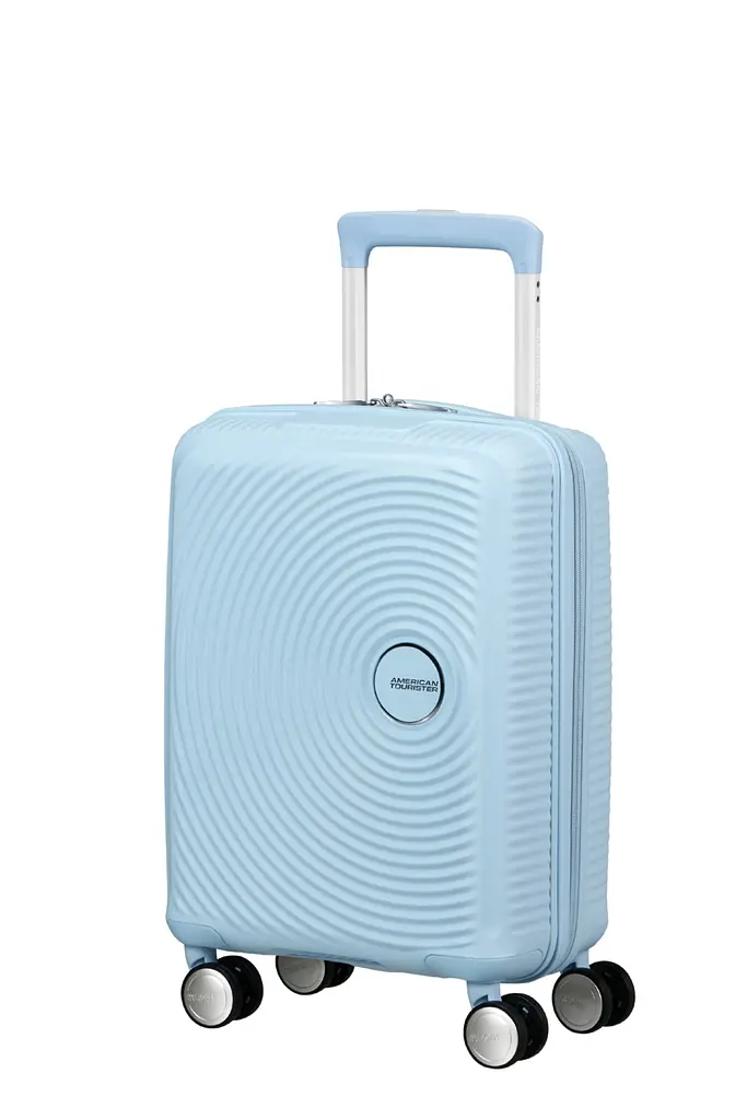 Дитяча валіза American Tourister SOUNDBOX MINI Xs 47 см PASTEL BLUE 47x32x21 MG8*22001 - фото 5