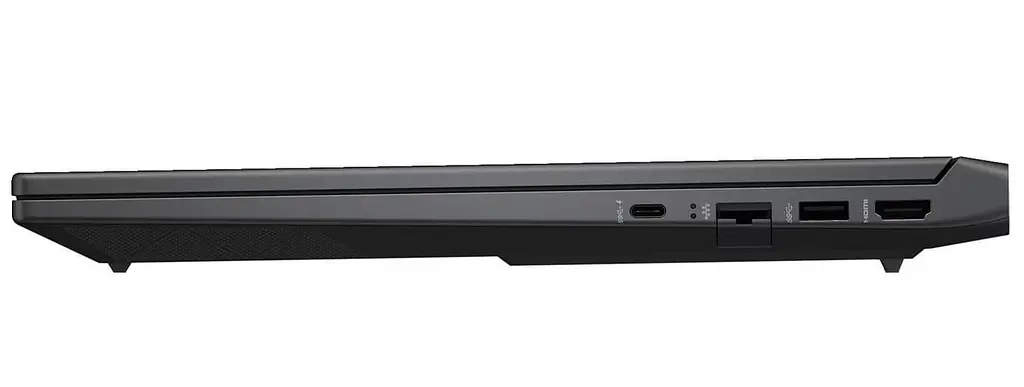 Ноутбук HP 15.6 Victus 15-fa2072ua FHD IPS AG/Intel 5-210H/24GB/512SSD/RTX 3050 6GB/DOS/Gray (D3XT1EA) - фото 5