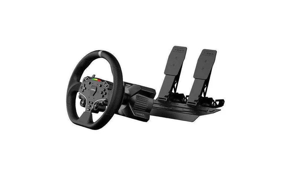 Комплект (кермо, педалі) MOZA Racing R3 Racing Bundle for PC (RS074) - фото 5