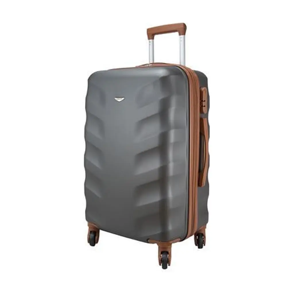 Валіза Semi Line 24" M T5707-2 Graphite (DAS302910)