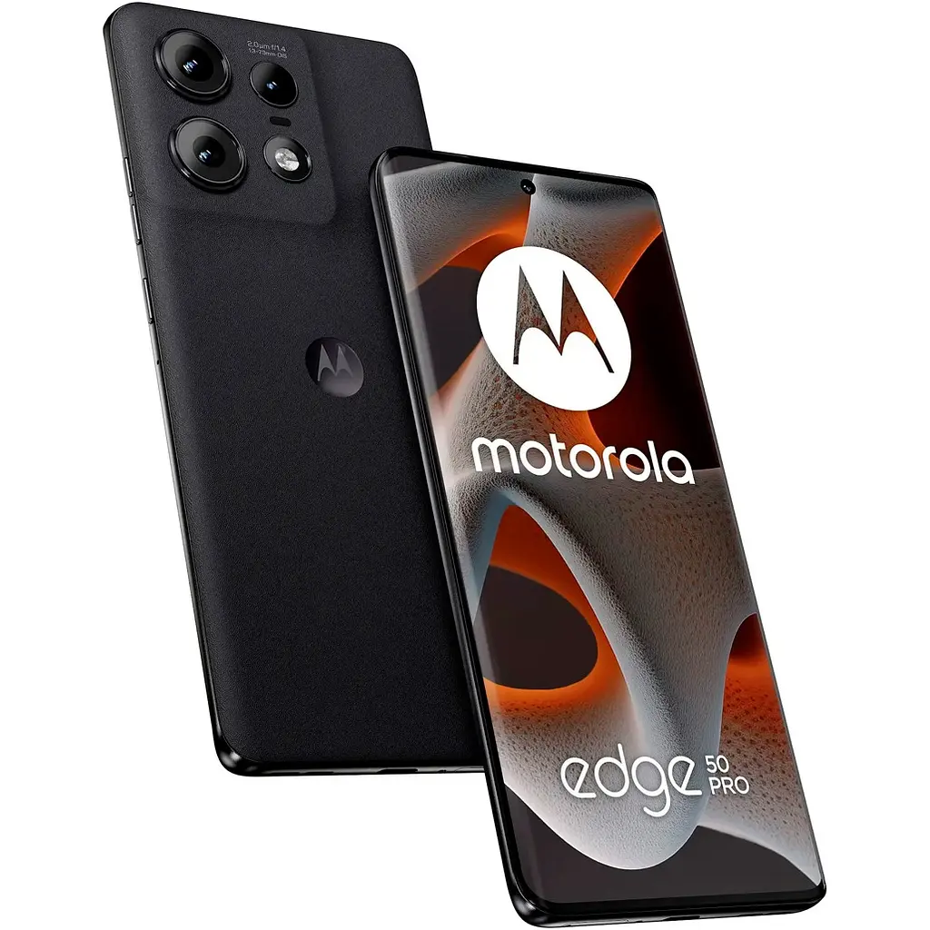 Смартфон Motorola Edge 50 Pro 12/512Gb UA-UCRF Black Beauty [PB1J0050RS] [106014] - фото 9