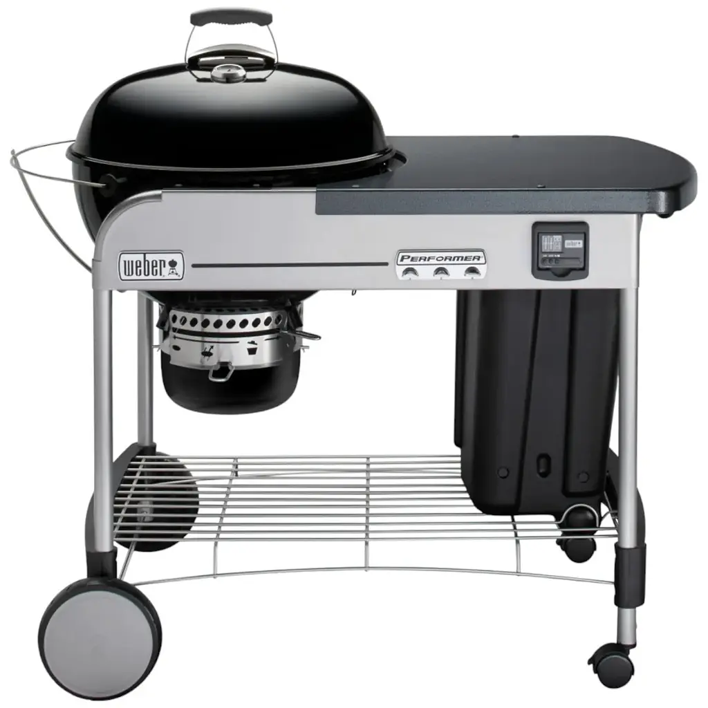 Гриль вугільний Weber Performer Premium GBS 57 см (15401004)
