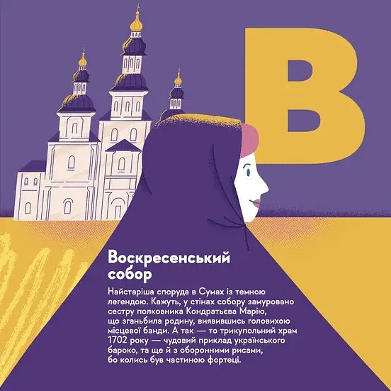 Книжечка-мандрівочка. Суми - фото 4