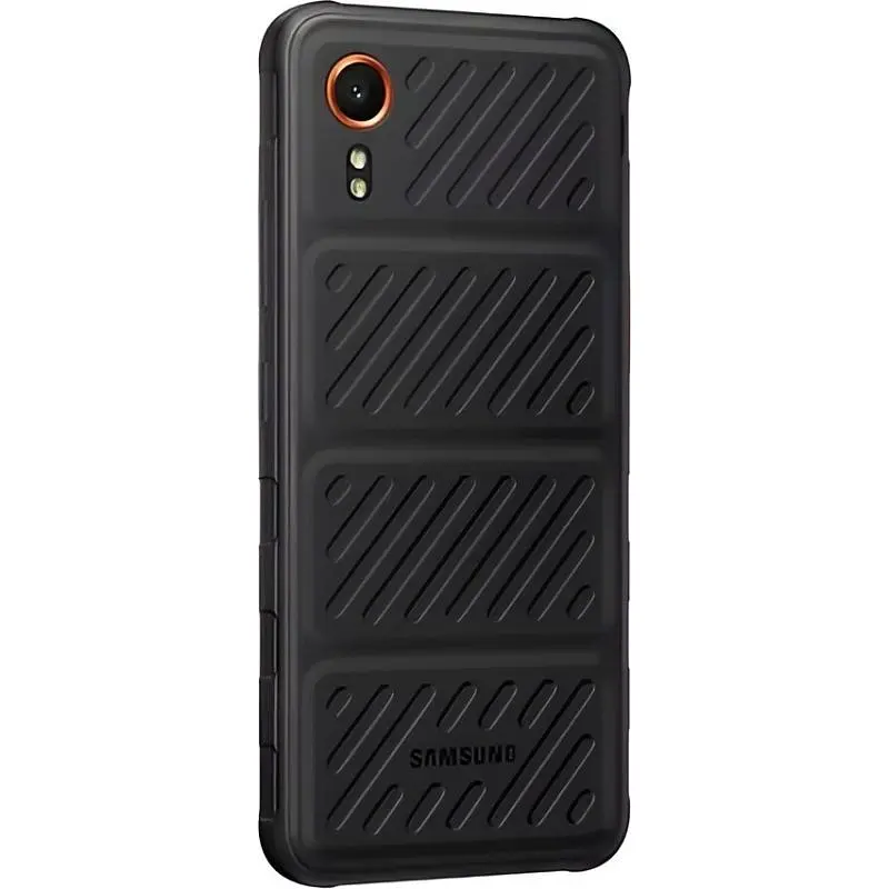 Смартфон Samsung XCover7 6/128GB Black (SM-G556BZKDEUC) - фото 5
