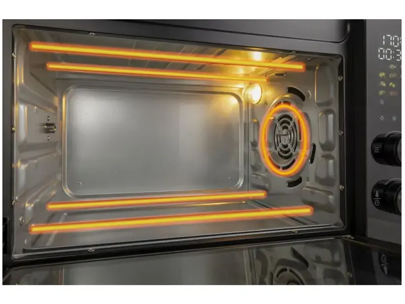 Електропіч Hisense HOM30AF - фото 3