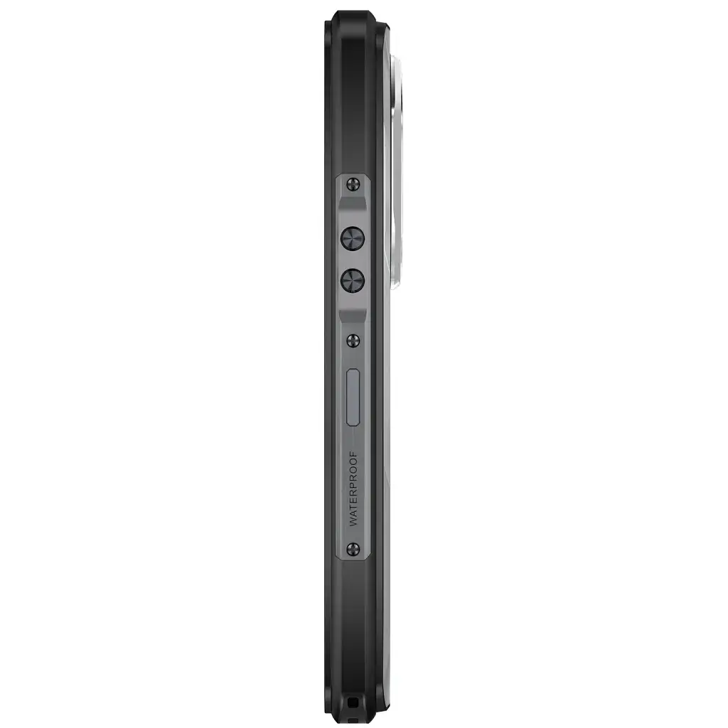 Мобільний телефон OUKITEL WP62 8/256GB Silver (6941749824684) - фото 7