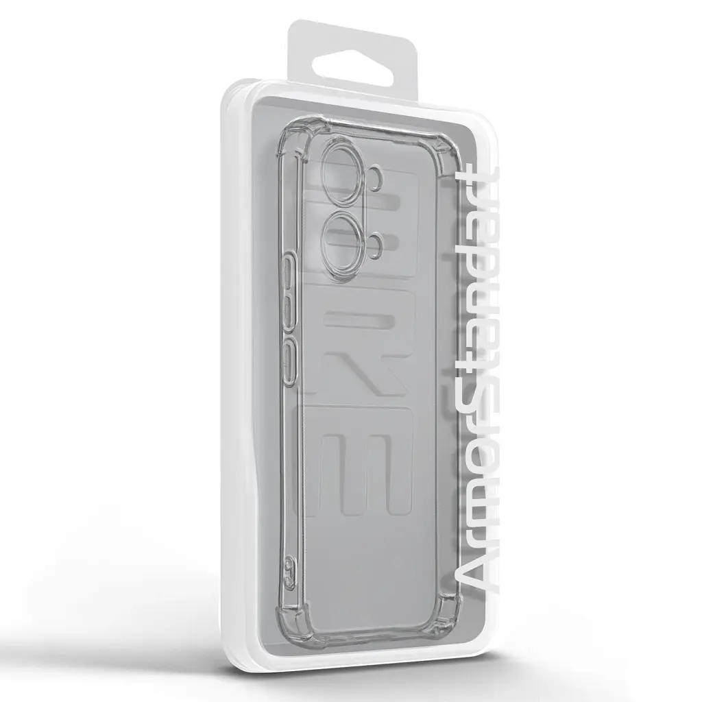 Чохол ArmorStandart Air Force для Xiaomi Poco X8 Pro Max 5G Camera cover Clear - фото 6