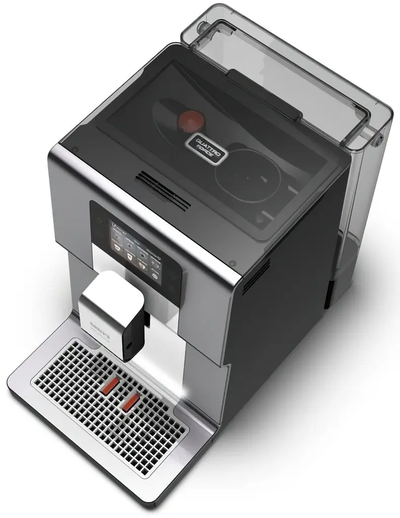 Кофемашина Krups Intuition Preference+ EA875E10 [61955] - фото 3