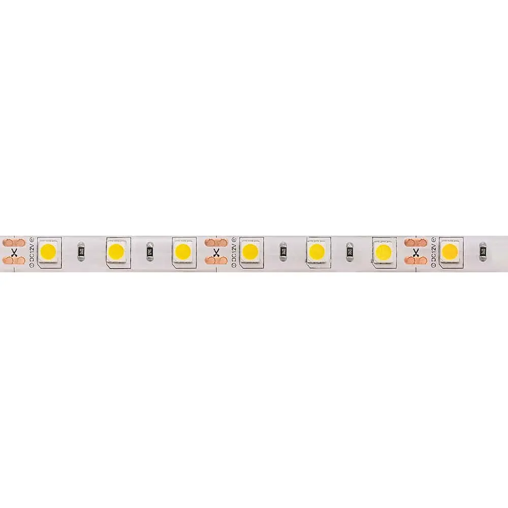 Светодиодная лента Feron LS607 12В 14.4Вт/м холодный белый - фото 2