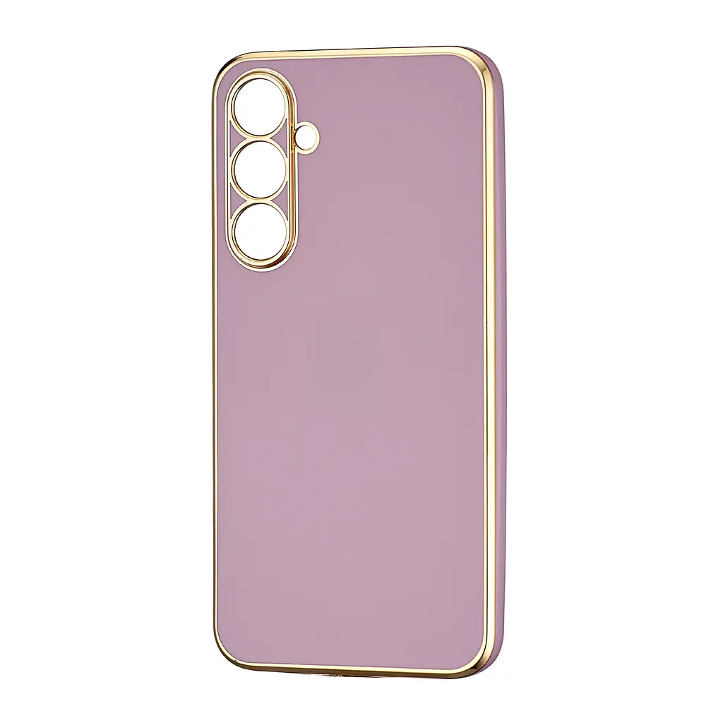 Чохол Golden Line Samsung S23 FE (S711) Lilac Purple