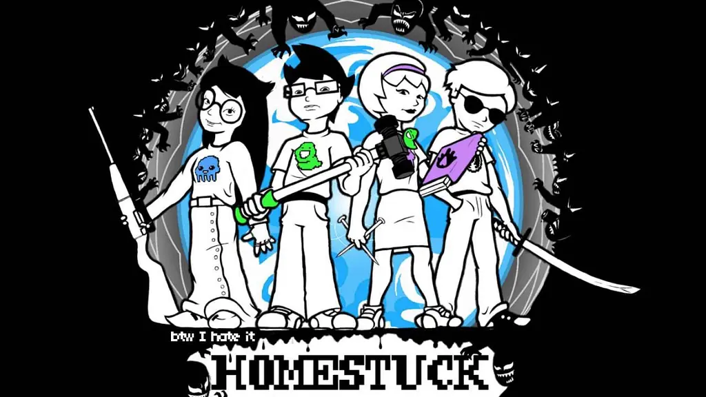 Кружка GeekLand Homestuck Хомстак 09 - фото 4