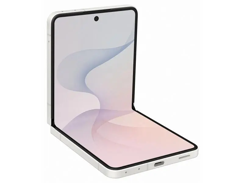 Смартфон Samsung Galaxy Flip8 12/256GB Cream (SM-F776BZWG) - фото 2