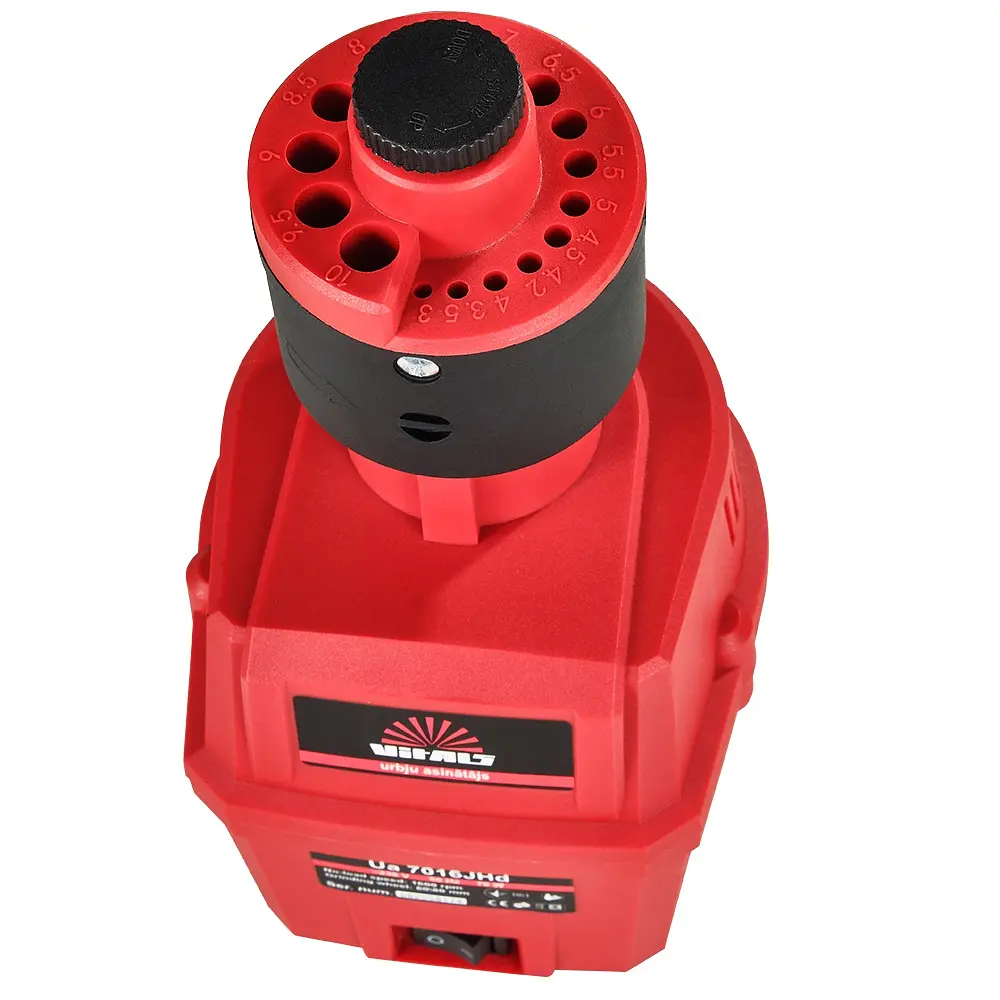 Верстат для заточування свердел Vitals Ua 7016JHd (56590) - фото 4