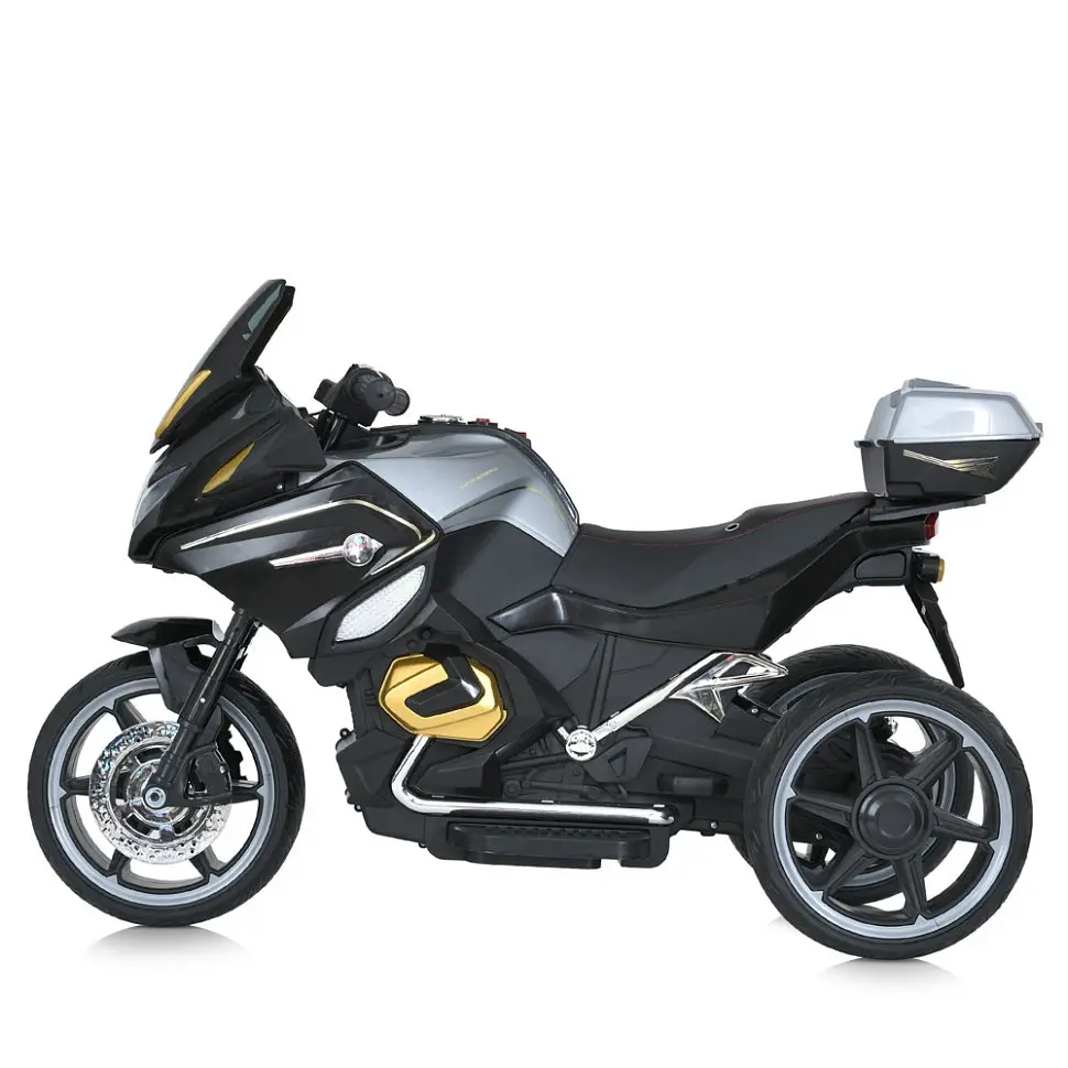 Детский электромобиль Мотоцикл M 5830EBLR-2 до 30 кг - фото 2