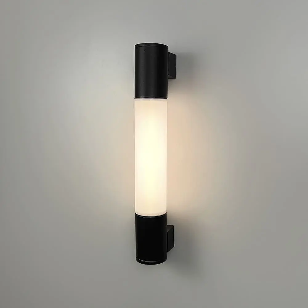 Минималистичный настенный Led светильник 42х6 см | Line F | Арт. 5607 - фото 5