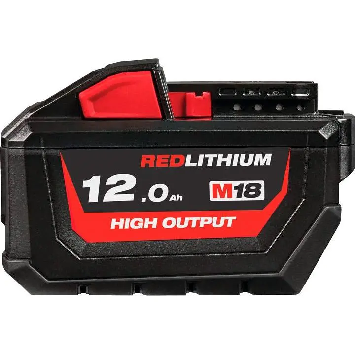 Аккумулятор для электроинструмента Milwaukee M18 HB12 High Output [4932464260] [99387] - фото 2