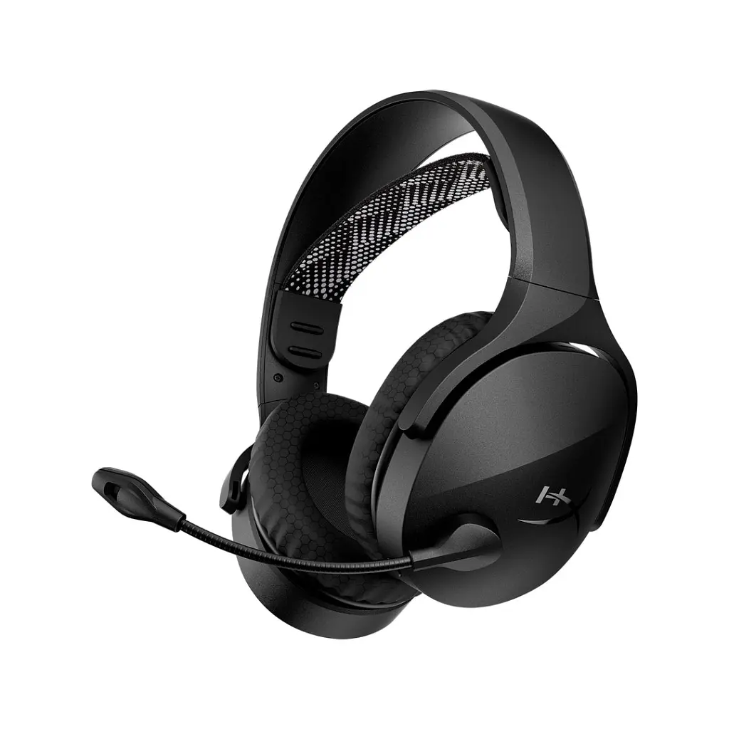 Навушники HyperX Cloud Jet Wireless Black (AJ0T1AA)