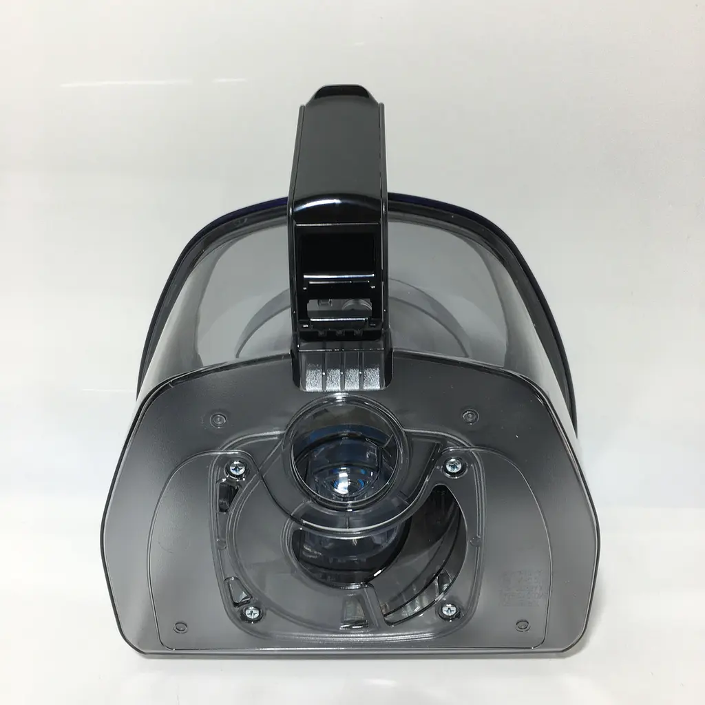 Колба (циклон) з кришкою на пилосос Samsung VC07M3110VB/UK, VC18M3120VB/UK, VC15M3120VB/EV, DJ97-02461A - фото 9