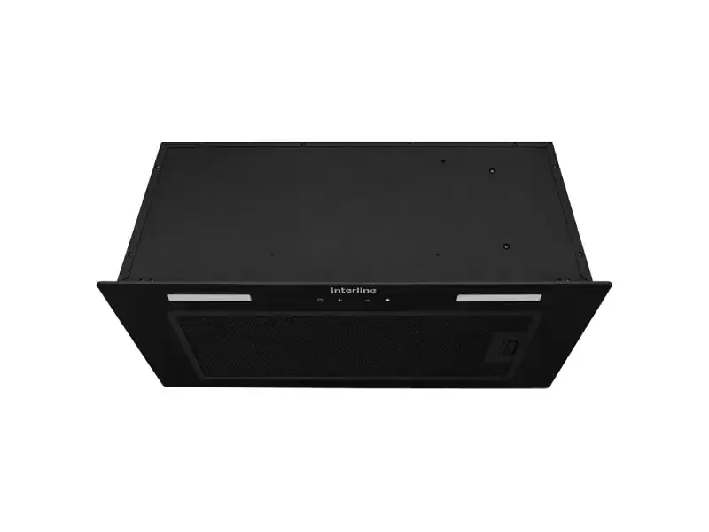 Витяжка вбудована Interline RIMMY BL A/60/PB