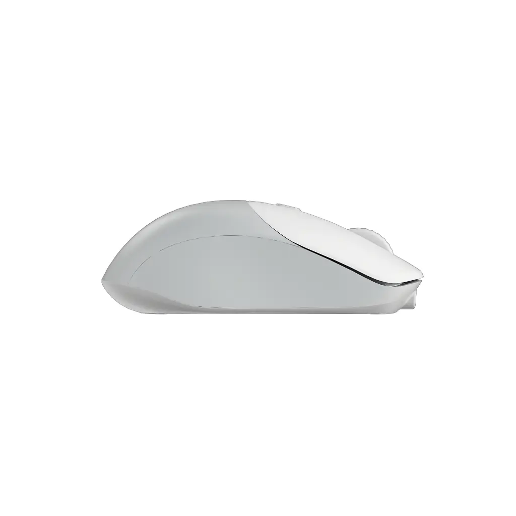 Мишка AOC MS300W Wireless/Bluetooth White (MS300W/LA) - фото 2