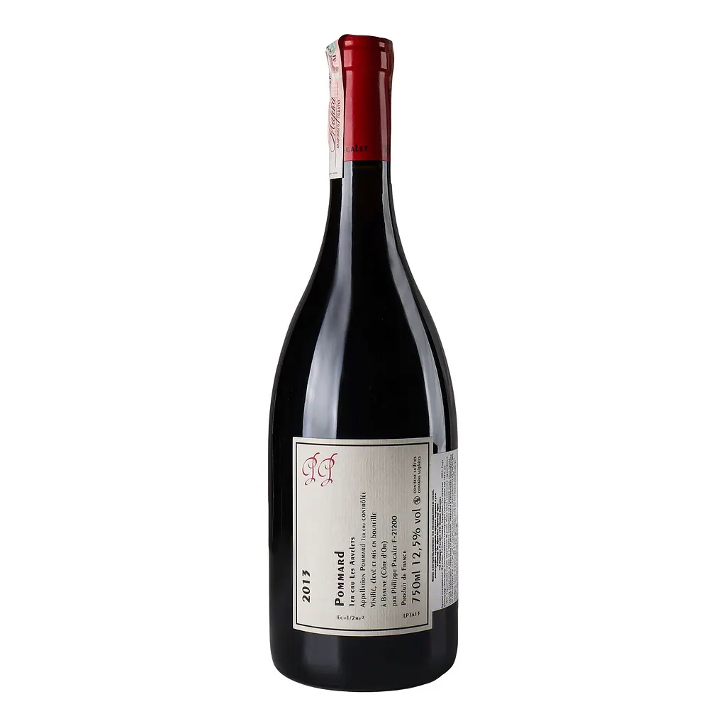 Вино Philippe Pacalet Pommard Les Arvelets Premier Cru 2013 AOC/AOP, 12,5%, 0,75 л (776113) - фото 4