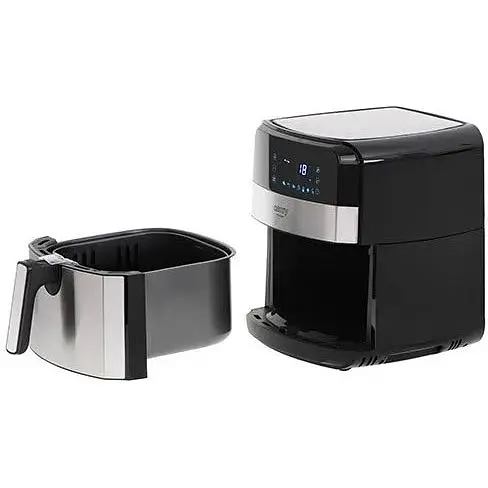 Аерофритюрниця Camry CR 6311 мультипіч без масляна аерогриль - фото 5