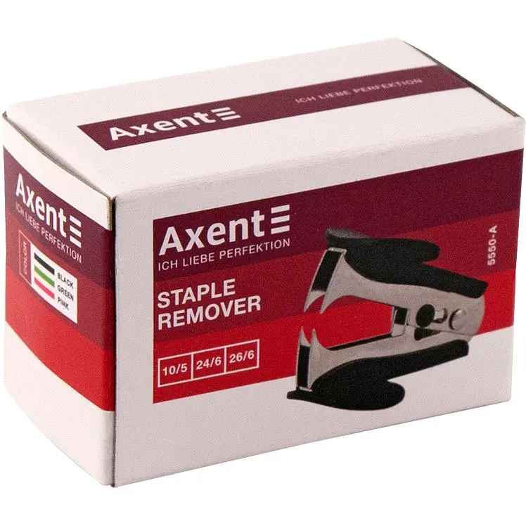 Дестеплер Axent Welle с розовым замком (5550-10-A) - фото 3