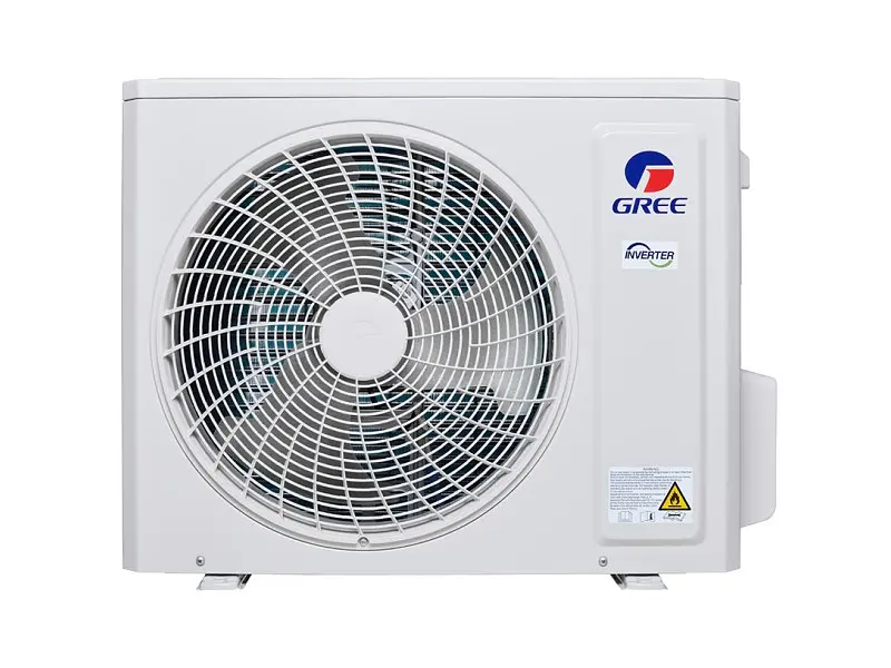 Кондиціонер Gree Clivia Stone Beige DC Inverter R-32 GWH18AUDXD-K6DNA1A - фото 4