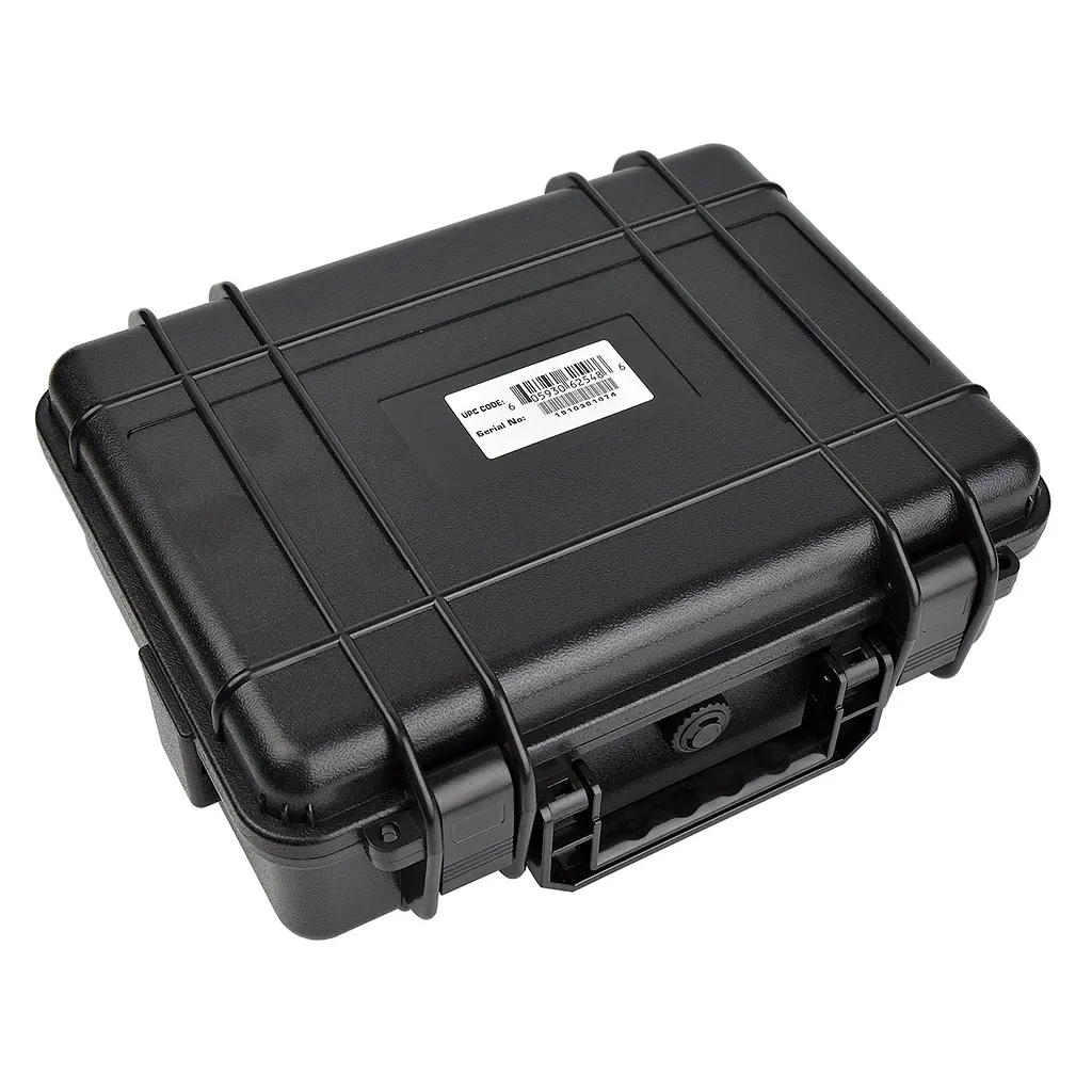 Цілевказівник (тактичний блок) HOLOSUN LE420-RD (LE420R) Red & IR / White & IR illuminator - фото 6
