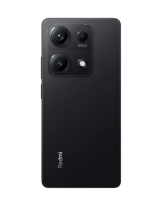 Смартфон Xiaomi Redmi Note 14S 8/256GB Black EU NFC (adapter) - фото 2