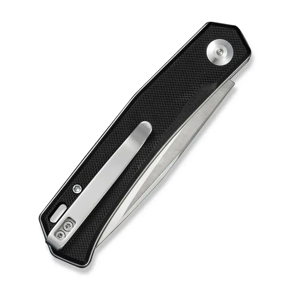 Ніж складаний кишеньковий Sencut Braxx, (7.93 см) D2 / G10 чорний - фото 5