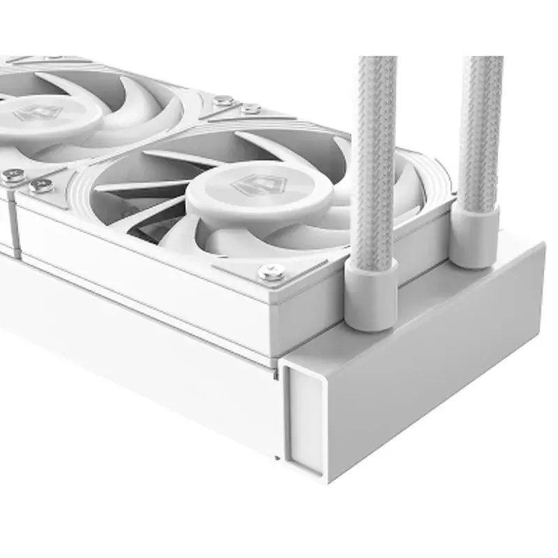 Система рідинного охолодження ID-Cooling DX240 Max White (DX240 MAX WHITE) - фото 4