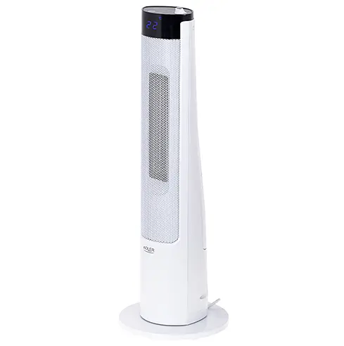 Колонный обогреватель с увлажнителем Adler AD 7730 LCD - фото 3