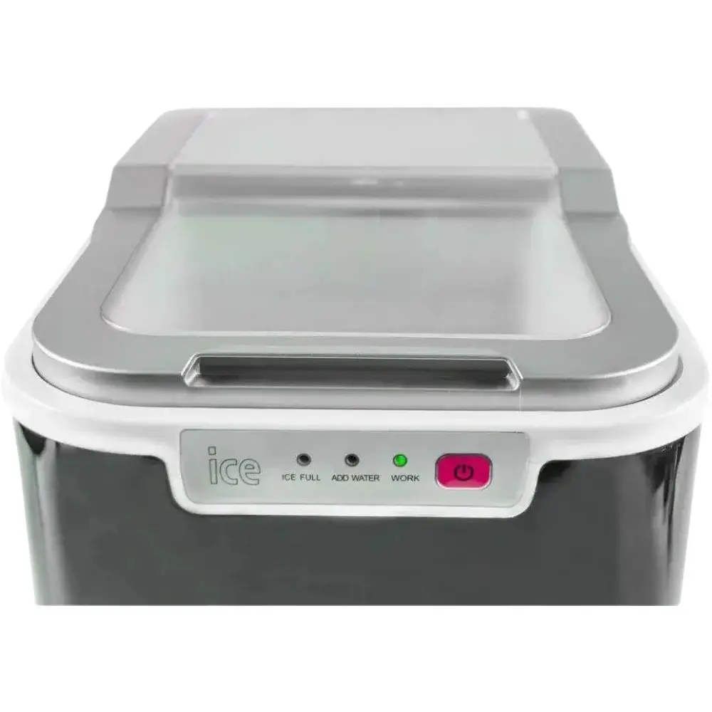 Ледогенератор Camry CR 8073 с прозрачной дверью 2.2 л - фото 3