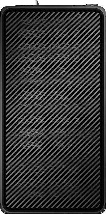 Корпус Jonsbo D30 Aluminum Black (D30 Black) - фото 7