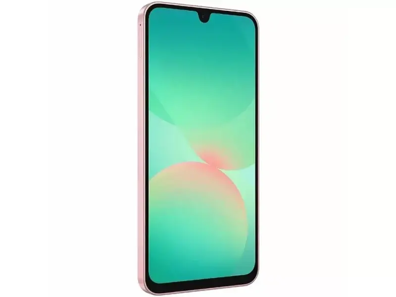 Смартфон Samsung Galaxy A26 5G 6/128GB Peach Pink (SM-A266BZII) - фото 3