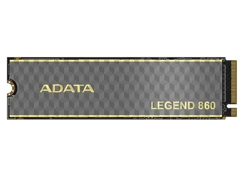 Твердотільний накопичувач SSD 1Tb, LEGEND 860, PCI-E 4.0 x4, M.2 2280, 3D TLC, 6000/4000 МБ/с ADATA teh0019787 - фото 2