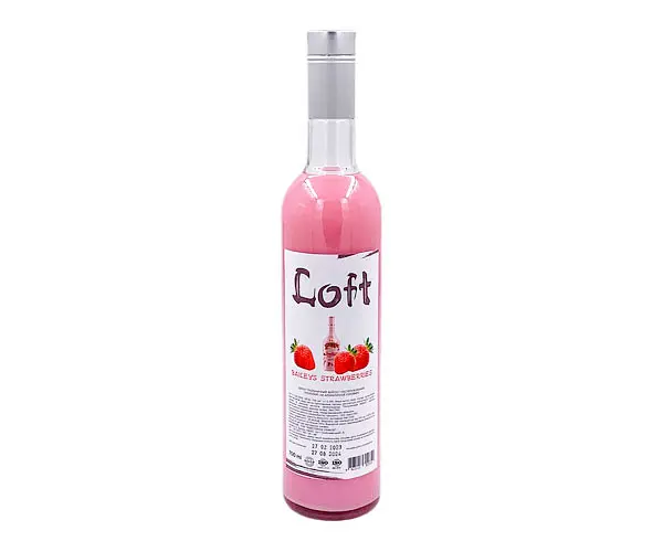 Сироп Loft полуничний бейліс 700 мл