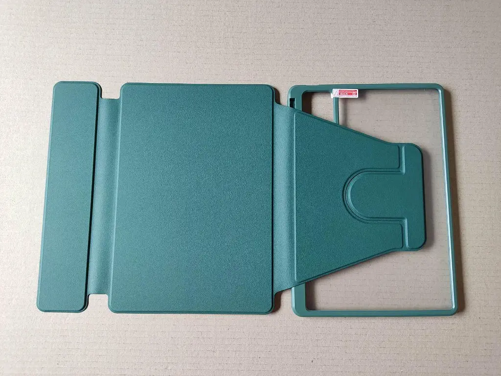 Чохол Toby Premium series 360' для планшета Lenovo Tab M11/K11 TB-330 FU TB-331 FC/FU Army green - фото 4