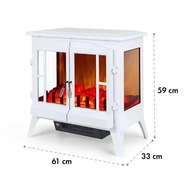 Камін електричний Klarstein Innsbruck (10033093) - фото 6