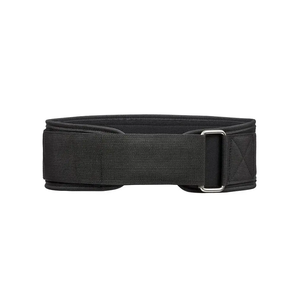 Атлетичний пояс Adidas Essential Weightlifting Belt ADGB-12256 XL 94 - 120 см Чорний (885652016339) - фото 7