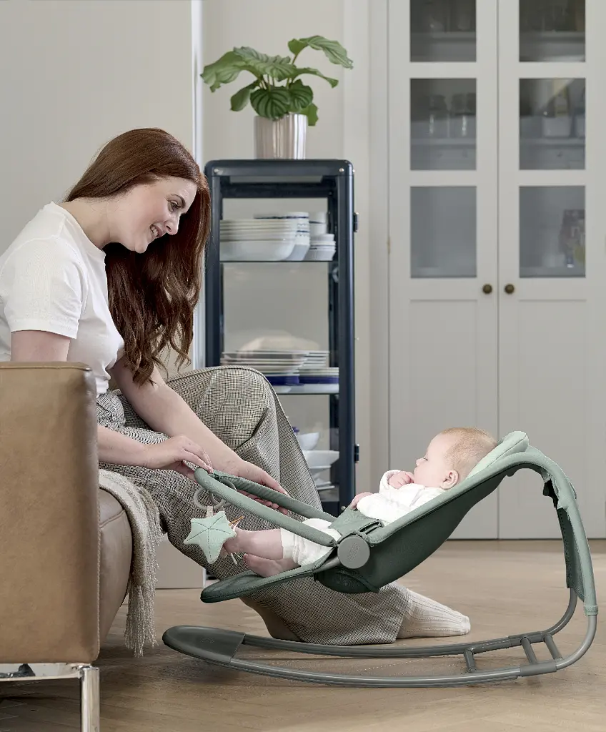 Детский шезлонг Mamas & Papas Tempo Ivy (3326L8700) - фото 13