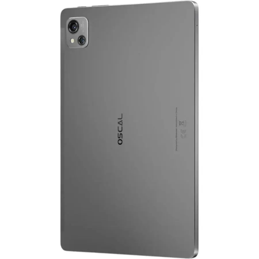 Планшет Blackview Oscal Pad 13 8/256GB 4G Dual Sim Space Grey - фото 6